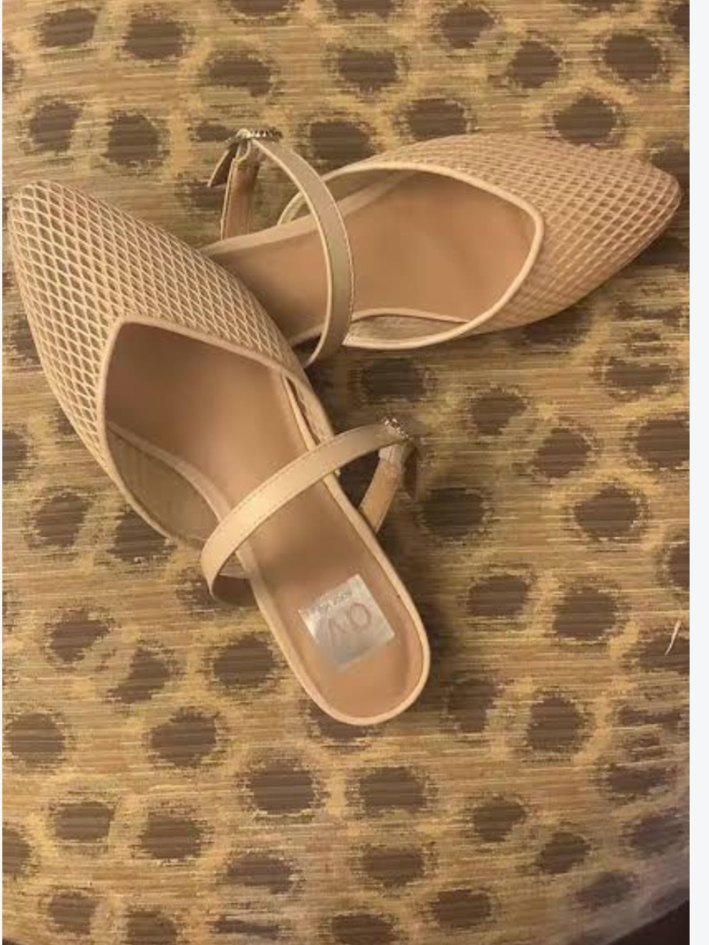 Dolce Vita Domain Mules